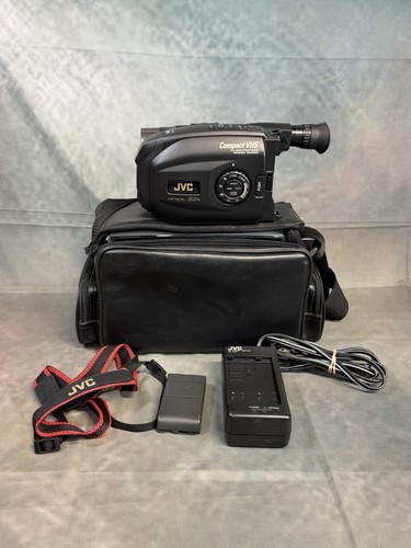 Jvc ax230u compact vhs - jvc,