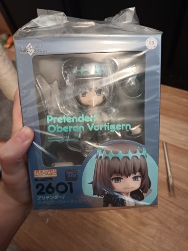 Nendoroid pretender oberon - nendoroid,
