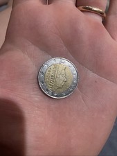 Moneta euro letzebuerg - 2,