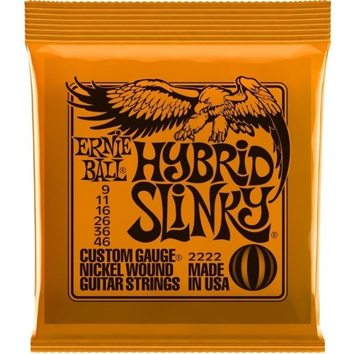 Ernie ball 2222 - ball,