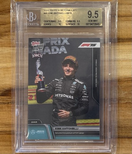 2025 topps now formula kimi - topps,