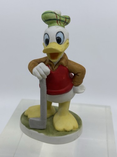 Figurina golfista vintage - vintage, walt