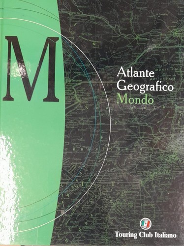 Atlante geografico mondo - geografico,
