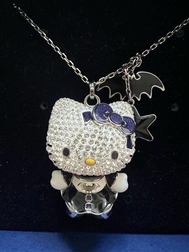 Rara collana con ciondolo - con,