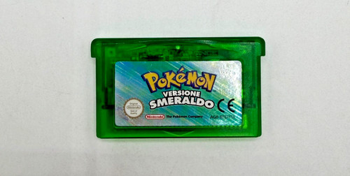 Pokèmon smeraldo nintendo - pokèmon,