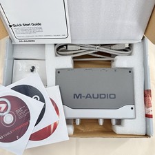 M-Audio FireWire Solo Mobile