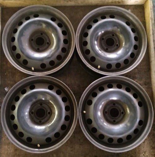 Set cerchi ferro fiat - set,