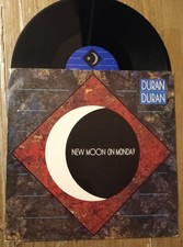 DURAN DURAN NEW MOON ON MONDAY Vinile 12 /45Rpm Uk 1984 Emi 12 DURAN 1 - Vinyl 