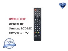 New TV Remote BN59-01199F