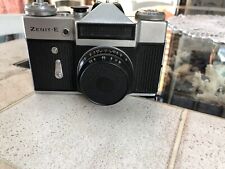 Vendo Macchina Fotografica Zenit-E