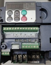 FUJI ELECTRIC FREQUENCY INVERTER, 0.75KW, 380V