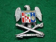 SPILLA PINS VIS IGNEA 8° REGGIMENTO ARTIGLIERIA PASUBIO OMEA MILANO (C)