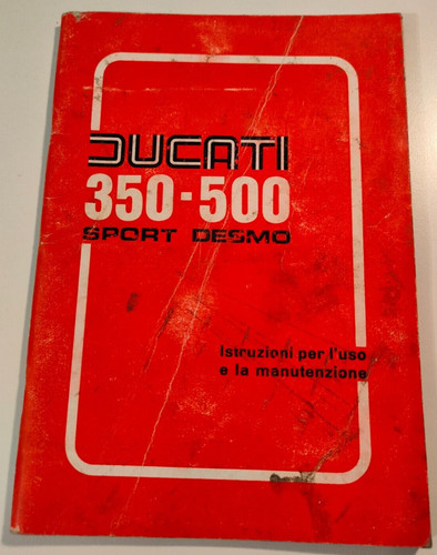 Libretto uso manutenzione - uso,