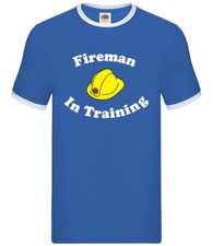 Pompiere In Allenamento -