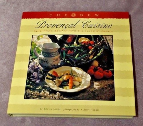 New provencal cuisine - new,