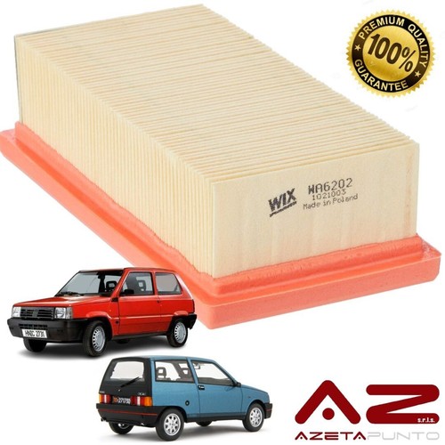 Filtro aria fiat panda - fiat, 141