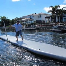 Piattaforma galleggiante