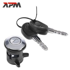 Serratura Portiera con Chiave Anteriore Sinistra per Fiat Seicento / 600 187