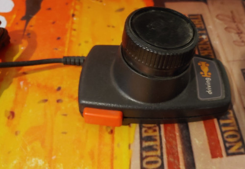 Segnale atari paddle - segnale,