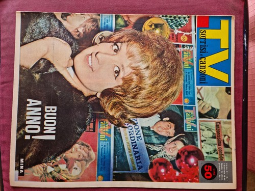 Sorrisi canzoni 1 1962 - e,