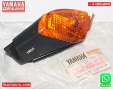 3NW-H3330-00 INDICATORE DIREZIONE FRECCIA POST SX MBK TARGET 50 YAMAHA CR 50 Z