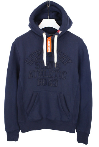 Superdry felpa con - superdry,