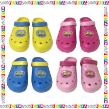 Crocs Minions Scarpe Infradito Bimba Bambina Bimbo Bambino Mare Spiaggia