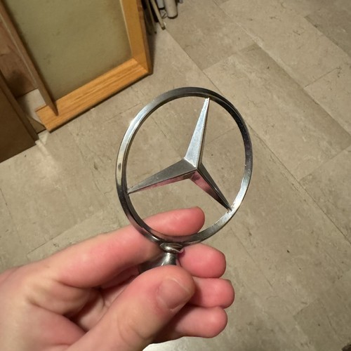 Logo capot mercedes etoile - logo, e