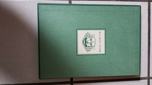 Libro dei francobolli - dei,