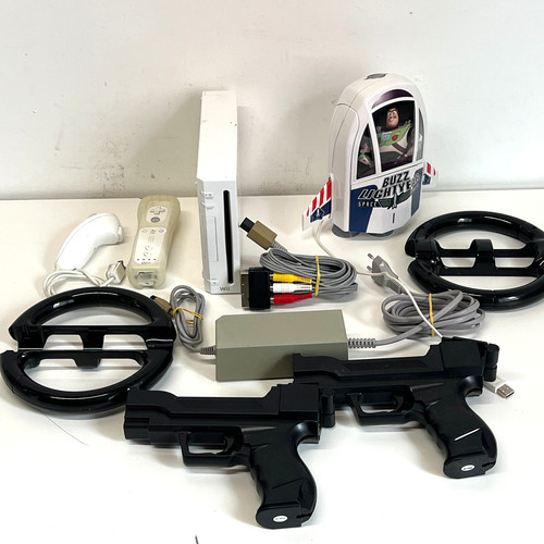 Nintendo wii 512mb console - 512mb,