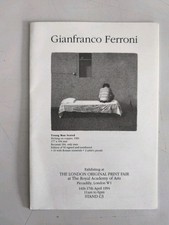 Catalogo Mostra GIANFRANCO