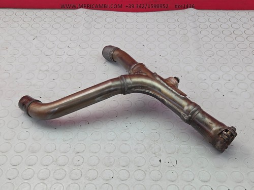Collettore scarico honda - collettore,