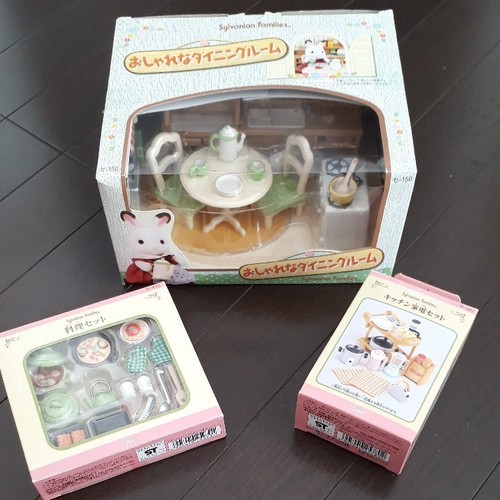 Sylvanian families set - sylvanian, 3