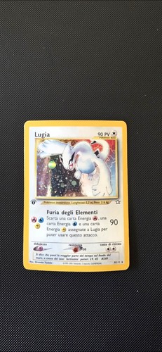 Pokémon lugia 111 - 9/111, neo