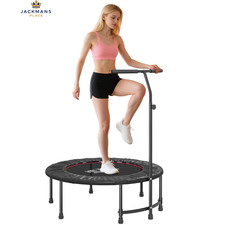 HOMCOM Trampolino Fitness 40"