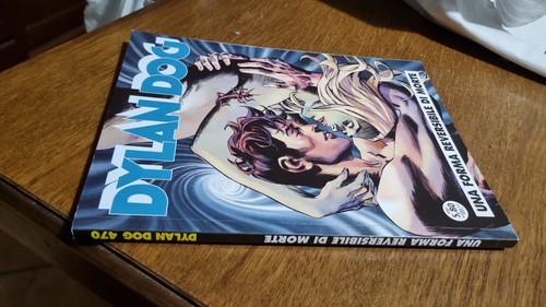 Dylan dog originale - dylan, n.
