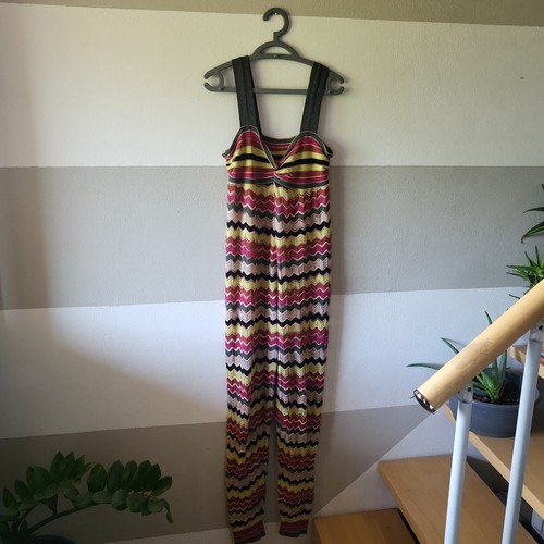 Missoni tuta jumpsuit - , tg.46