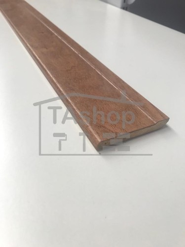 Battiscopa legno con piede - battiscopa,