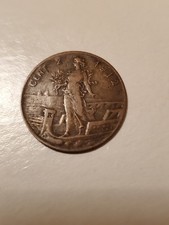 2 centesimi 1912 Prora -
