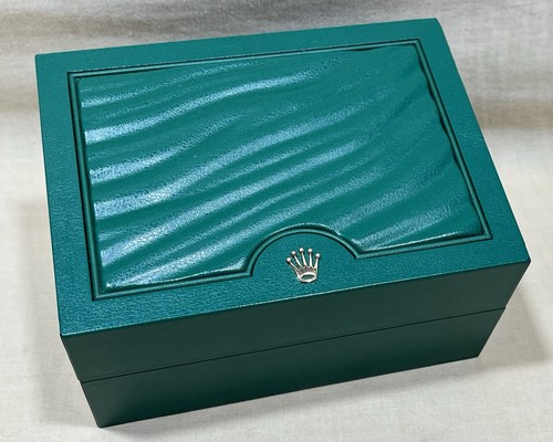 Rolex box oyster - box,