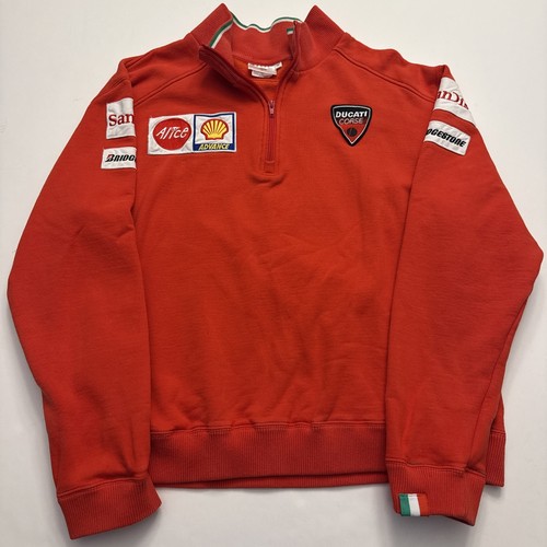 Felpa ducati corse team - felpa,