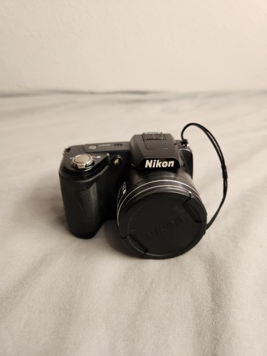 Nikon coolpix l110 - coolpix, 12,1