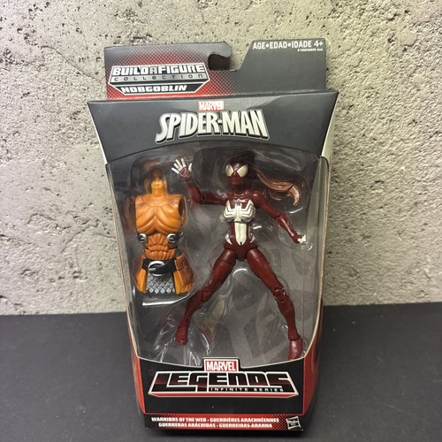 Marvel legends serie infinita - legends,