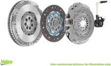 KIT FRIZIONE VALEO 837300 CON