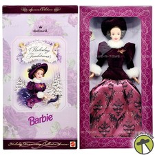 Holiday Traditions Barbie