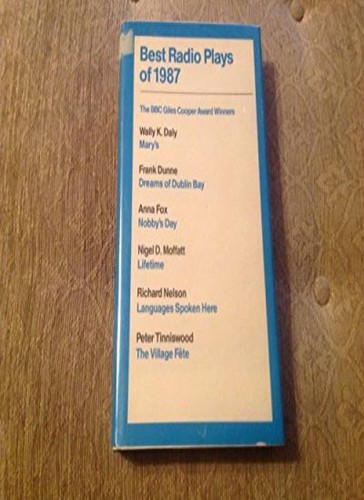Best radio plays 1987 wally - plays, k