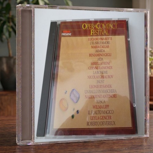 Not found opera - found, compact