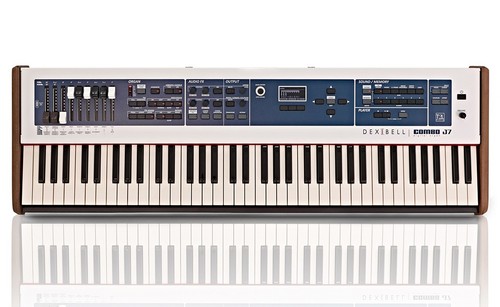 Dexibell combo usato - j7,