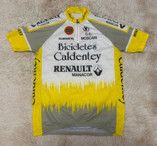 Maglia ciclismo vintage