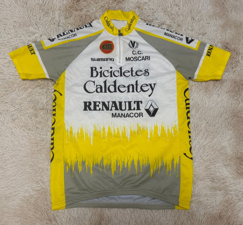 Maglia ciclismo vintage